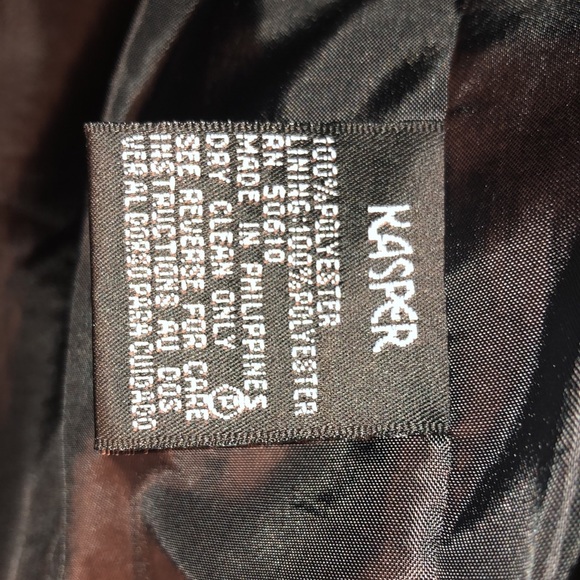 Blazer & Skirt by KASPER - Picture 5 of 13